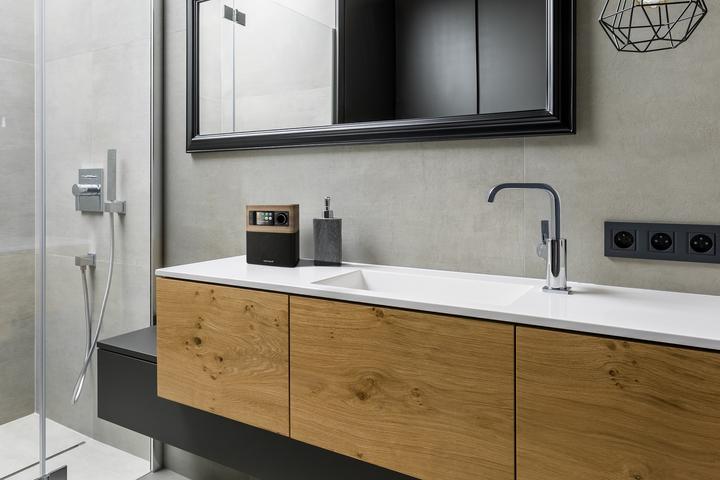 Image du produit Sonoro Stream (Webradio, DAB+ DAB, Bluetooth, WiFi)