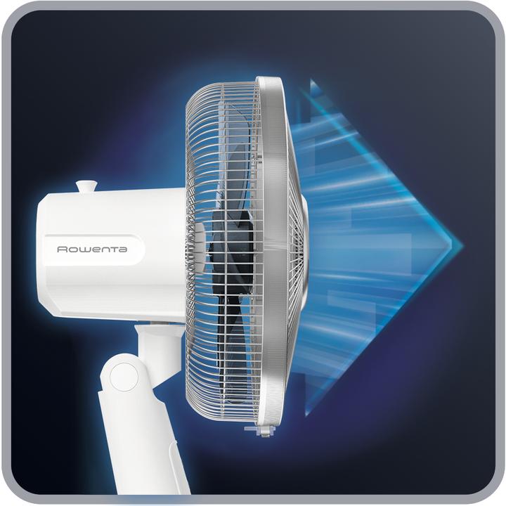 Actual product image Rowenta Turbo Silent Extreme + (38 dB)