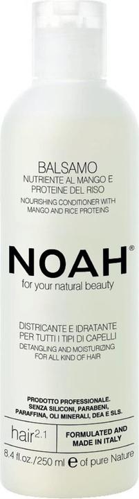 Produktbild Noah For Your Natural Beauty Nourishing Conditioner Hair 2.1 Nourishing Hair Conditioner Mango & (250 ml)