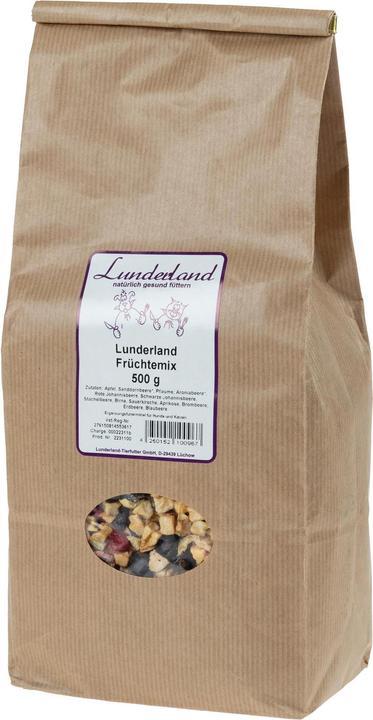 Lunderland mix di frutta (Adulto, 2 pz., 500 g)