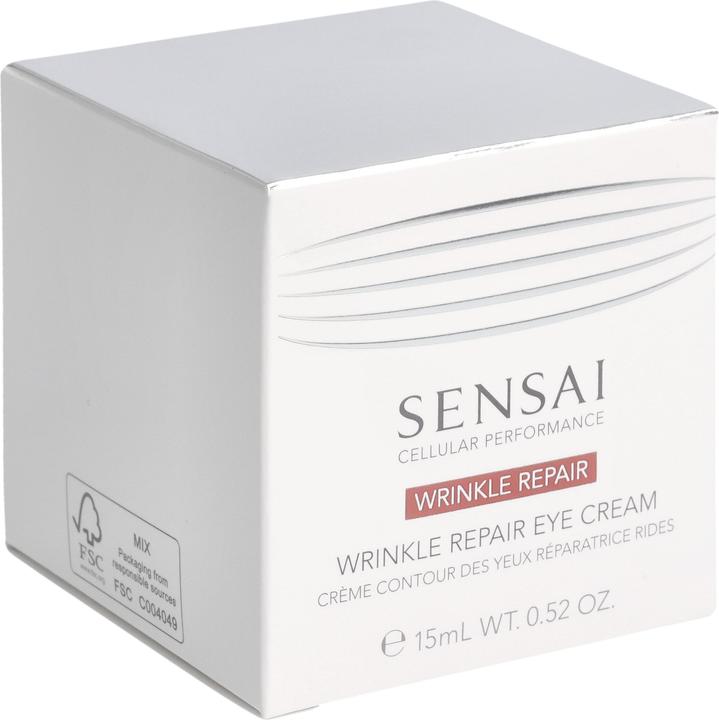 Immagine prodotto Sensai Wrinkle Repair (Crema, 15 ml, Giorno + Notte)