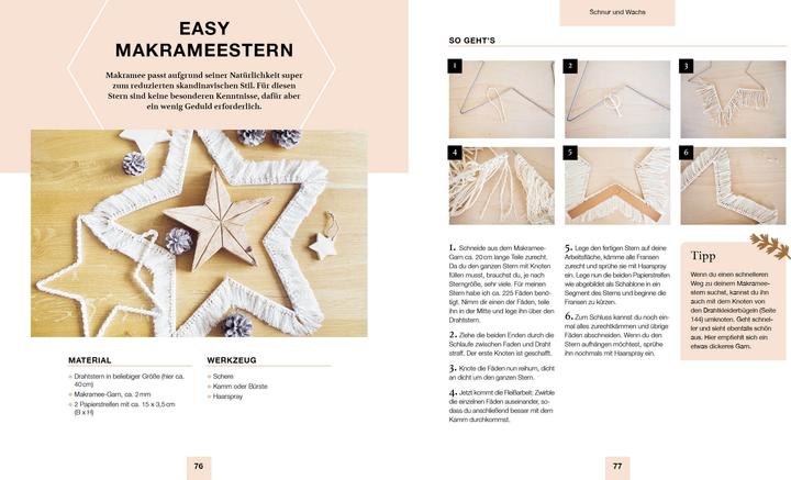 Immagine prodotto Skandi-Chic – Das grosse Kreativbuch im Nature Look (Tedesco, Angelika Putz, 2022)
