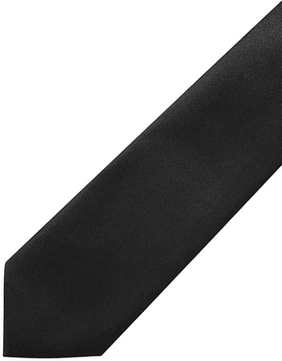 Immagine prodotto Oliver Weber Collection Krawatte Satin 8 cm für Herren klassische Krawatte für Büro oder festliche Veranstaltungen