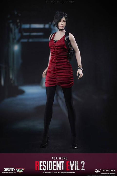 Produktbild Damtoys Resident Evil 2 figurine 1/6 Ada Wong 30 cm