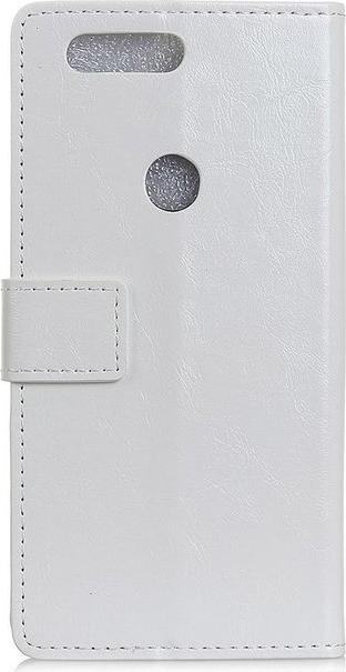 Actual product image MU Classic Crazy Horse Leather Book Cover Case (OnePlus 5T)