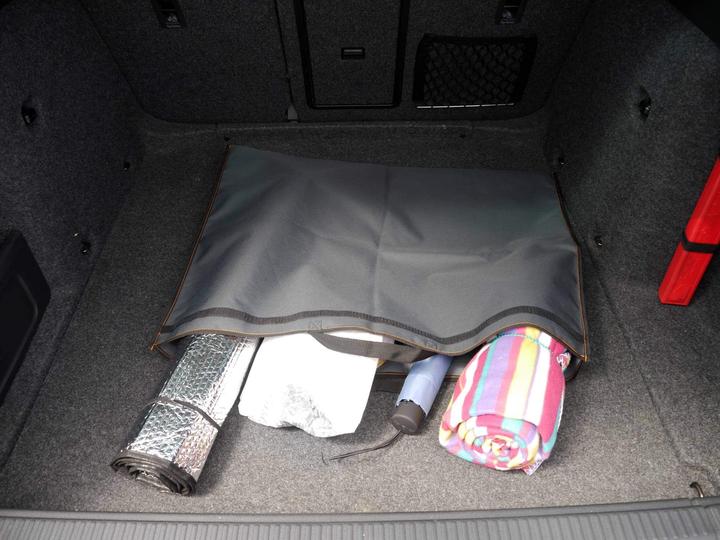 Produktbild Lanco Automotive Stossstangenschutzmatte und Tasche