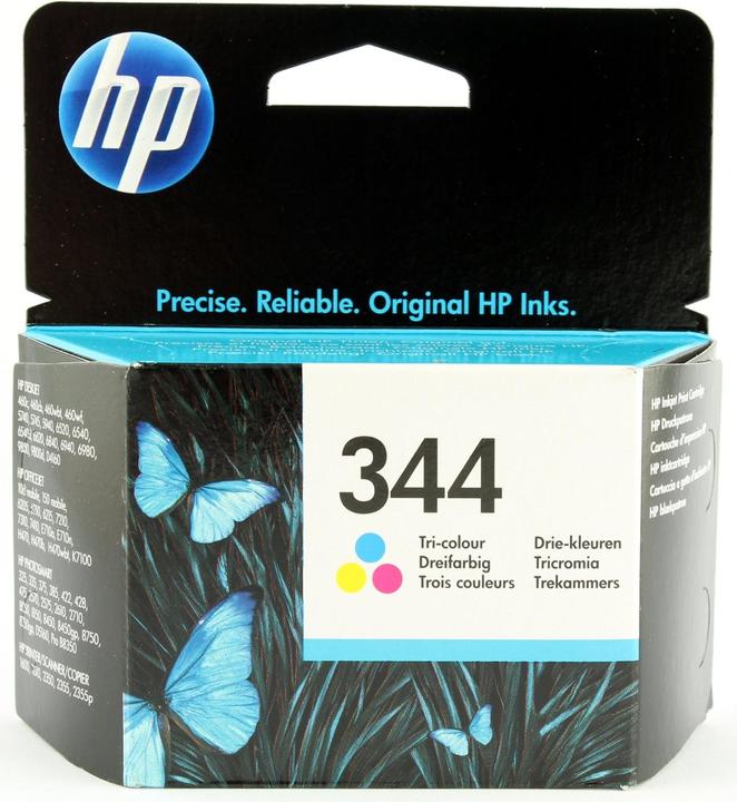 Image du produit HP 344 (Color)