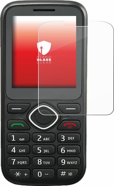 Image du produit upscreen Scratch Shield Verre (1 pièce(s), Oppo A11)