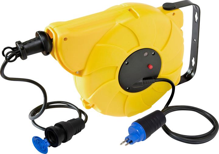 Brennenstuhl Automatic box (20 m, 1.50 mm²)