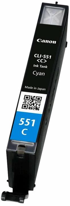 Productafbeelding Canon Cli-551c (C)