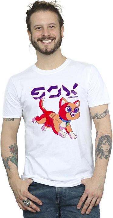 Image du produit Disney - T-shirt LIGHTYEAR SOX DIGITAL CUTE - Homme (XXL)