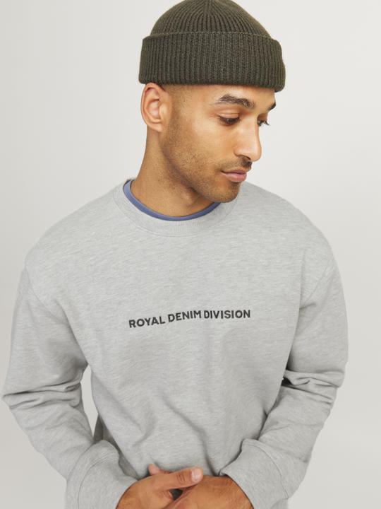 Produktbild Jack & Jones RDD Gedruckt Sweatshirt Sweatshirt (XXL)