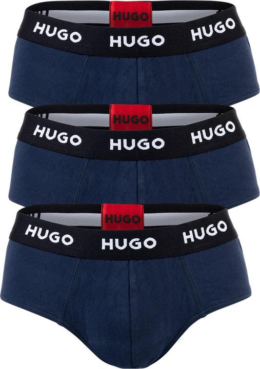 HUGO Hipbrief Tripletpack (L, 3er Pack)
