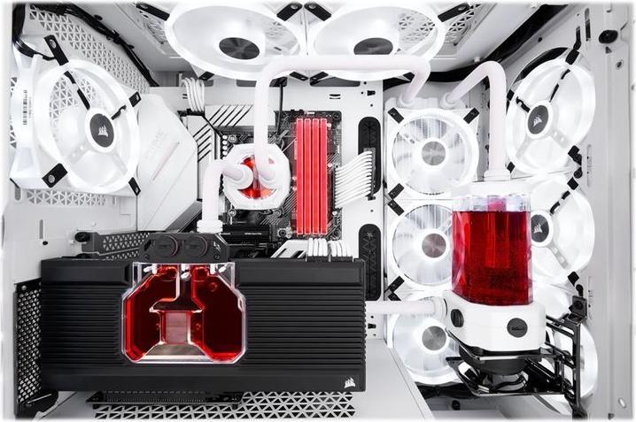 Immagine prodotto Corsair Tubi idro X Series XT Hardline 14mm (1 m, Materiale sintetico)