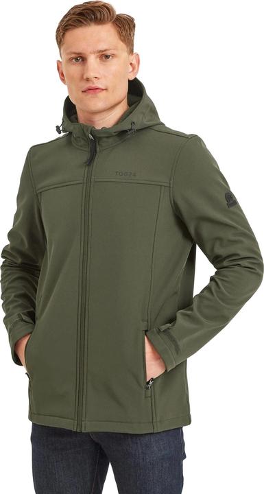Image du produit TOG24 - Veste softshell FEIZOR - Homme (4XL)