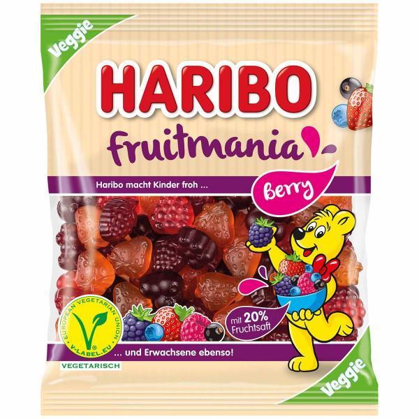 Actual product image Haribo Fruitmania (1 pcs., 160 g)