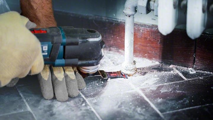 Immagine prodotto Bosch Professional Zubehör Lama EXPERT MetalMax MAII 32 AIT per utensili multifunzione, 70 x 32 mm, 10 pezzi