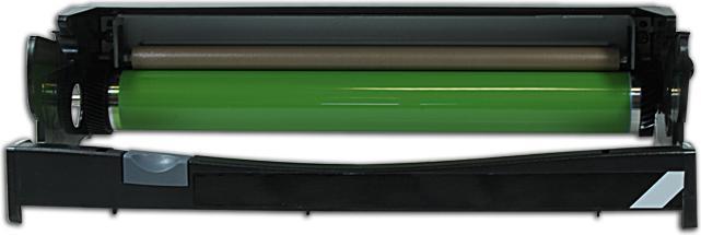 Produktbild Inkadoo Trommel kompatibel zu Dell 593-10338 / PK496 Bildtrommel, farblos Keine