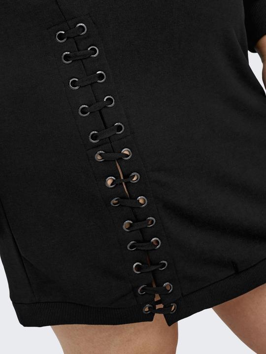 Immagine prodotto Only Vestito Curvy a tinta unita con maniche lunghe (L)