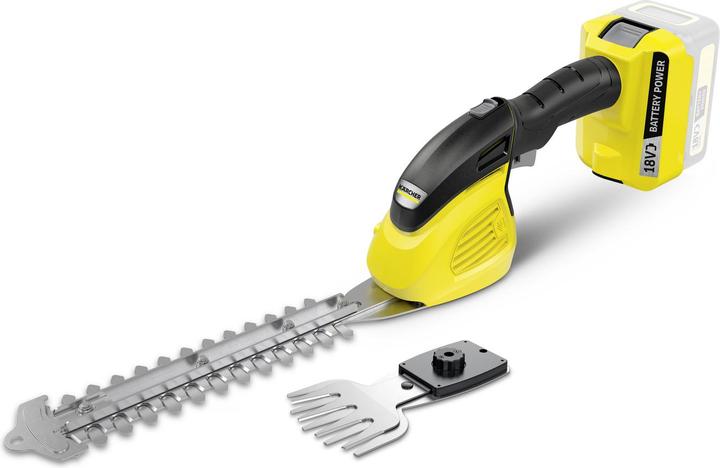 Kärcher GSH 18-20 (Taille-haies sans fil)