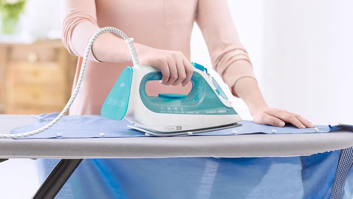 Actual product image Braun SI 3041GR (2350 W, 150 g/min)