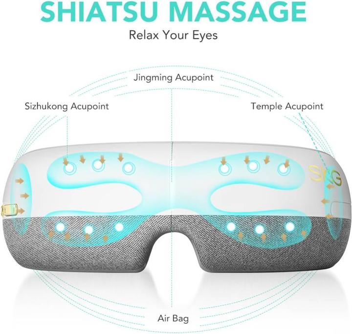 Image du produit SKG Masseur pour les yeux