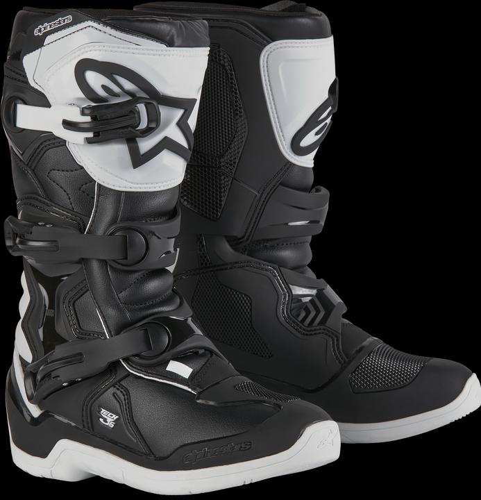Immagine prodotto Alpinestars Scarpe Offroad Tech 3S Youth Mx (Bambini, 35.5)