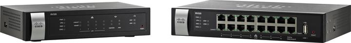 Produktbild Cisco RV325: VPN Router