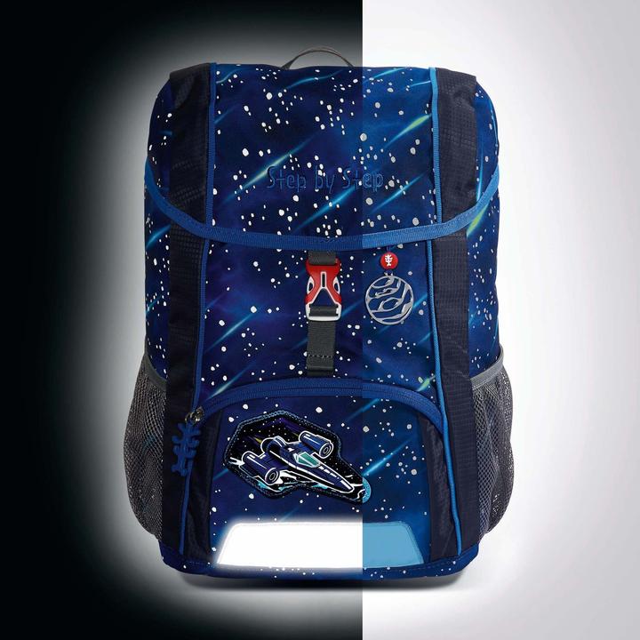 Produktbild Step by Step Rucksack-Set KID, 3-teilig (13 l)