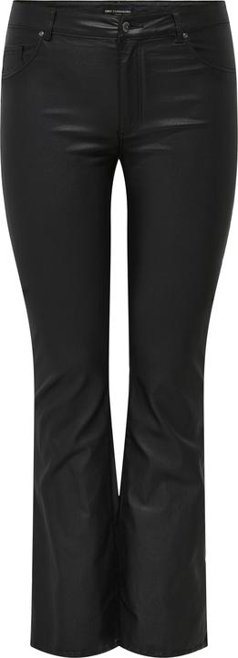 Only Skinny Fit Mittlere Taille Bein mit Schlag Curve Hose Hose