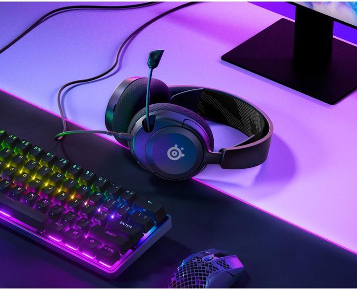 Actual product image SteelSeries Arctis Nova 1 (Cable)