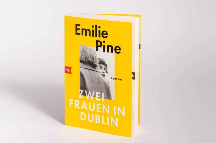 Produktbild Zwei Frauen in Dublin (Deutsch, Emilie Pine, 2024)