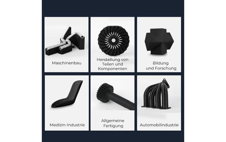 Produktbild Creality Filament (ABS, 1.75 mm, 1000 g, Weiss)
