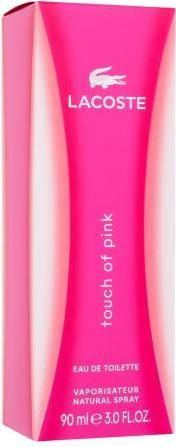 Image du produit Lacoste Touche de rose (Eau de toilette, 90 ml)