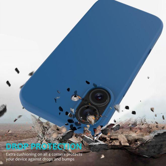 Image du produit MU Classic Série Liquid Silicone (Apple iPhone 16)