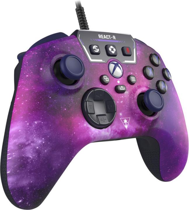 Actual product image Turtle Beach React-R Control (Xbox Series S, Xbox Series X, PC, Xbox One S)