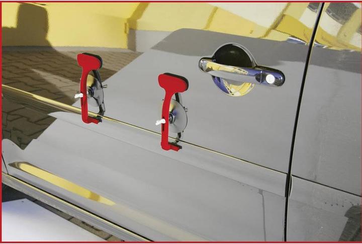 Actual product image KS Tools MASTER disc assembly and disassembly set, 13 pcs.