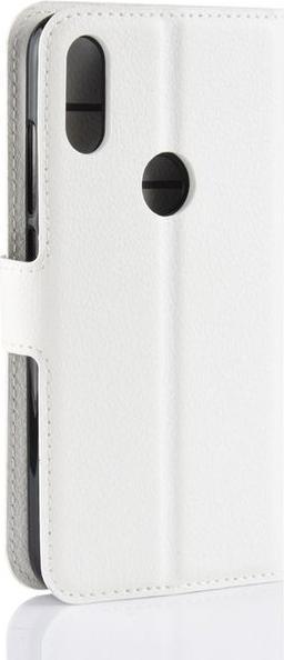 Productafbeelding MU Classic Litchi Leren Boekomslag Serie (Xiaomi Mi Play)