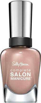 Sally Hansen Complete Salon Manicure - Complete Salon Manicure 14.7 Ml Shade Café Au Lait (220, Farblack)