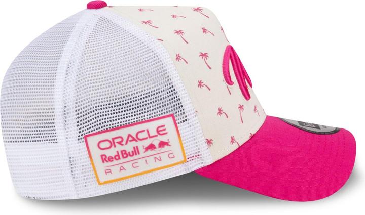 Produktbild New Era Snapback Trucker Cap - Usa Miami Red Bull Racing