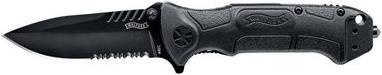 Produktbild Walther Messer BTK 2 - Black Tac Knife 2