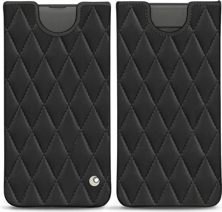 Noir - Couture ( Nappa - Black )