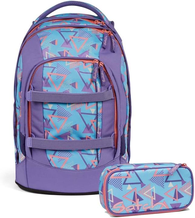 Produktbild Satch Pack Schulrucksack-Set (30 l)