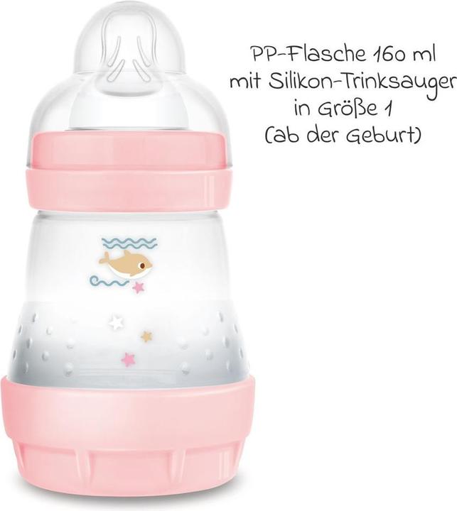 Actual product image MAM Easy Start Anti-Colic (160 ml)