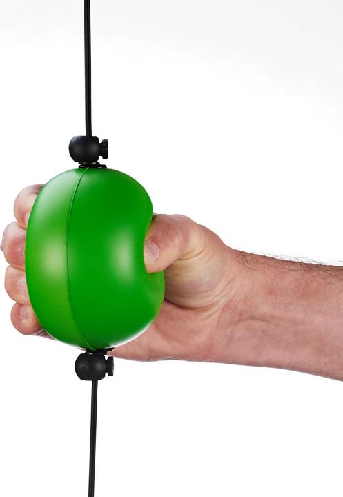 Actual product image Relaxdays Boxing Reflex Ball (9 cm, 0.17 kg)