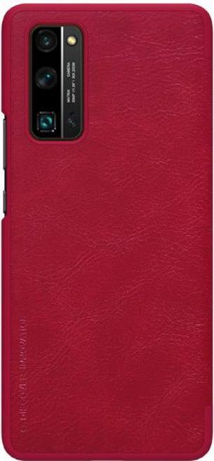 Actual product image Nillkin Qin Series (Honor 30 Pro)