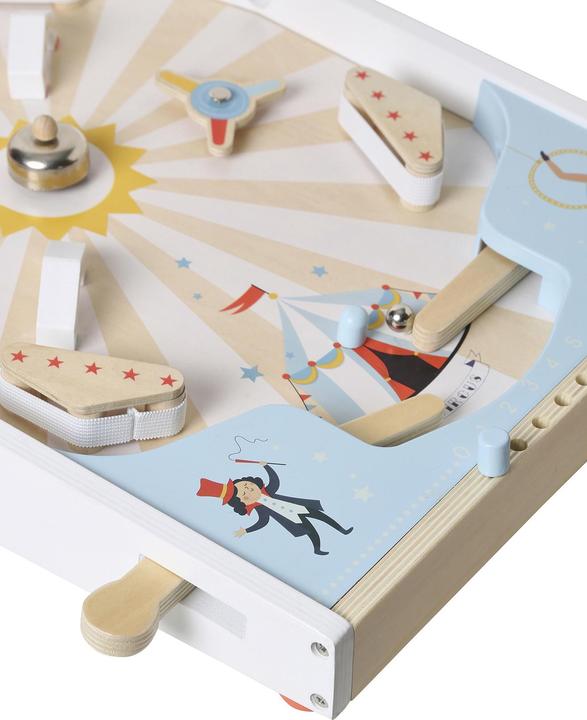 Produktbild Vertbaudet Kinder Duo-Tischflipper, Holz FSC®
