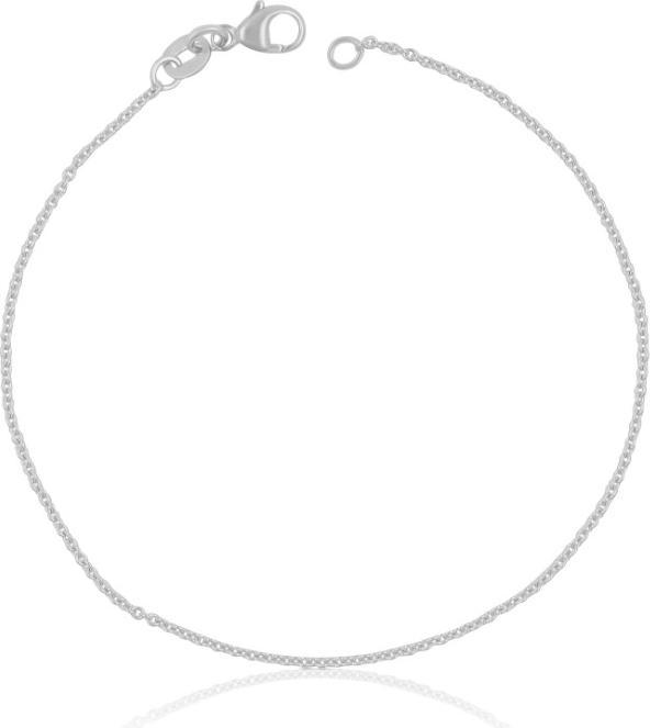 Muau Rundanker (750/18K Weissgold, 24 cm)