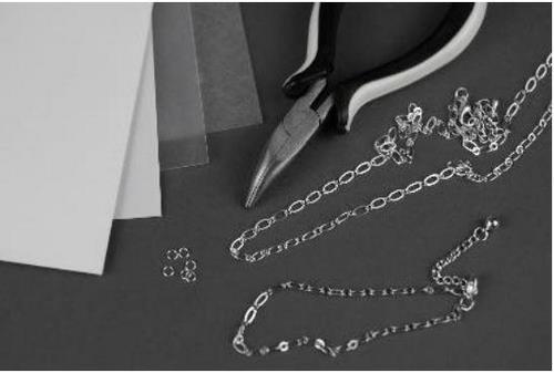Actual product image Silhouette Starter package jewelry
