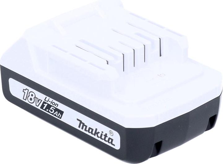 Image du produit Makita 198186-3 - Batterie/accumulateur - Lithium-Ion (Li-Ion) - 1.5 Ah - 18 V - - 1 pièce(s) (18 V)